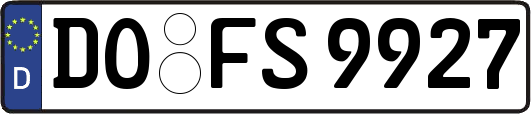 DO-FS9927