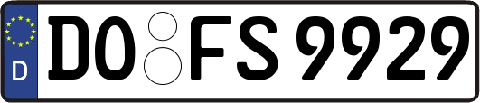 DO-FS9929