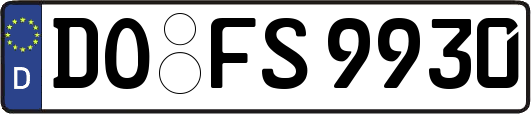 DO-FS9930