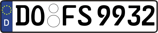 DO-FS9932