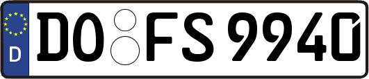 DO-FS9940