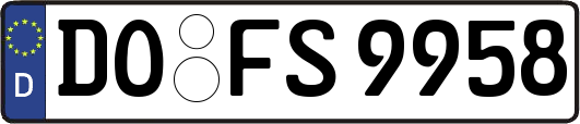 DO-FS9958