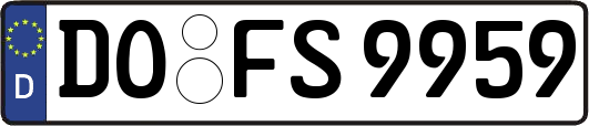 DO-FS9959
