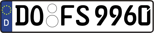 DO-FS9960