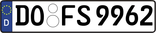 DO-FS9962