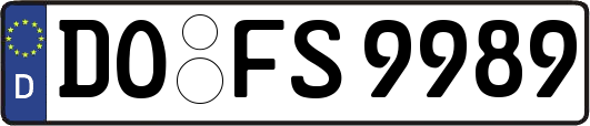 DO-FS9989