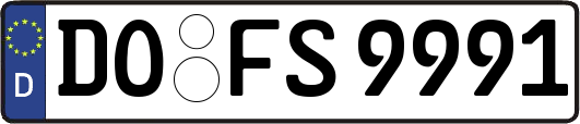 DO-FS9991