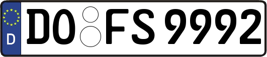 DO-FS9992