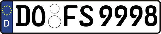 DO-FS9998