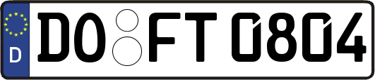 DO-FT0804