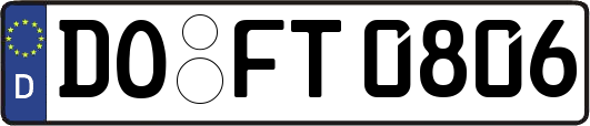 DO-FT0806
