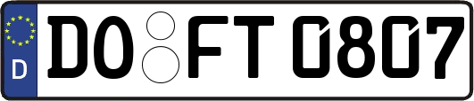 DO-FT0807