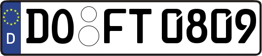 DO-FT0809