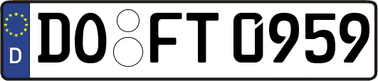 DO-FT0959