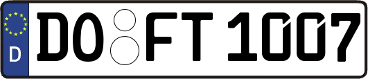 DO-FT1007