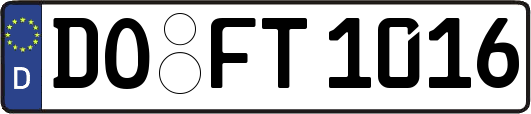 DO-FT1016