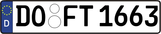 DO-FT1663