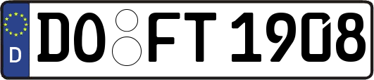 DO-FT1908