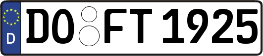 DO-FT1925
