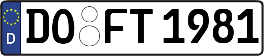 DO-FT1981