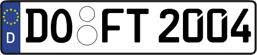 DO-FT2004