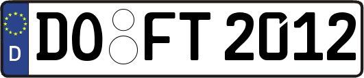 DO-FT2012