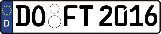 DO-FT2016