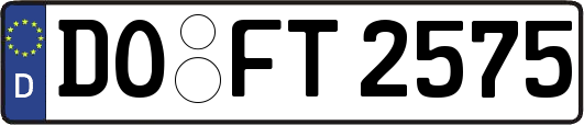 DO-FT2575