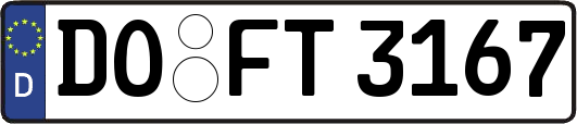DO-FT3167