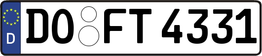 DO-FT4331