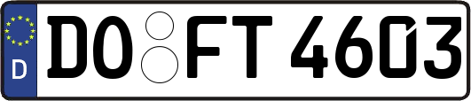 DO-FT4603