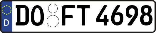 DO-FT4698