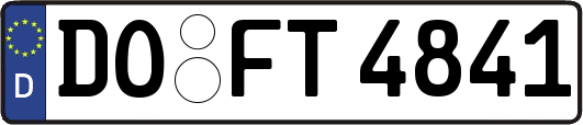 DO-FT4841