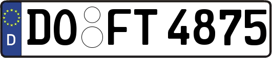 DO-FT4875