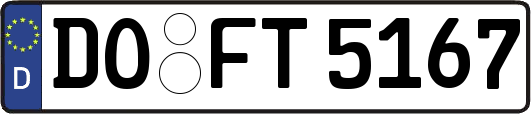 DO-FT5167