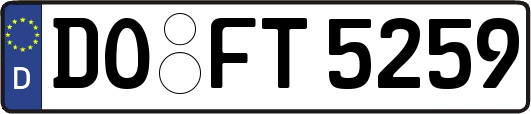 DO-FT5259
