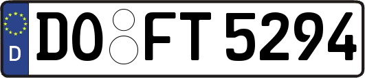 DO-FT5294