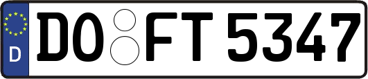DO-FT5347