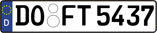 DO-FT5437