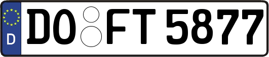 DO-FT5877