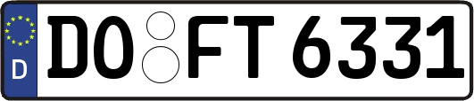 DO-FT6331