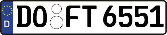 DO-FT6551