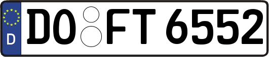 DO-FT6552