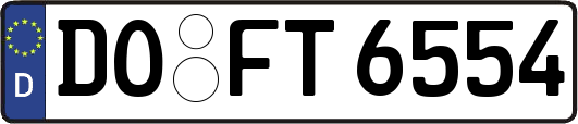 DO-FT6554