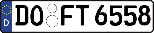 DO-FT6558
