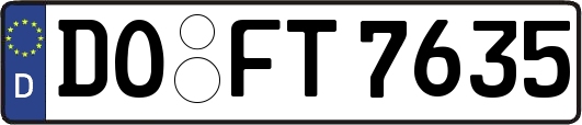 DO-FT7635