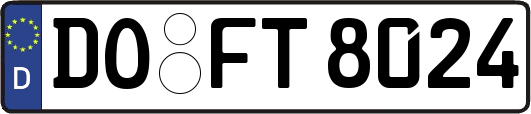 DO-FT8024