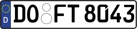 DO-FT8043