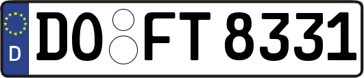 DO-FT8331