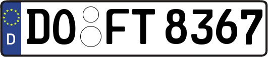 DO-FT8367